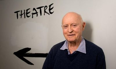 When Edward Bond came to my school to see students put on The Tin Can People