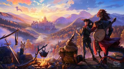 The next D&D video game revealed: Disney Dreamlight Valley dev announces a survival game, life sim, action RPG all-in-one with the same setting as Baldur's Gate 3