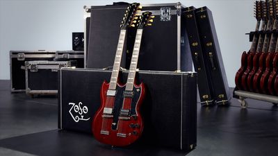 "It captures the very essence of Page’s original instrument": Gibson drops $50,000 Jimmy Page EDS-1275 Doubleneck signature model, and each guitar has been played and signed by the Led Zeppelin legend himself