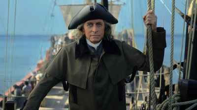 Apple TV Plus’ Franklin trailer shows off the epic adventure of America’s founding father