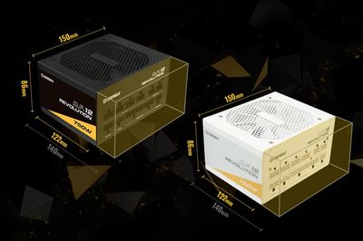 Enermax offers up 'world's smallest' ATX 3.1 PSU, giving you more space for compact and rear-connector PC builds