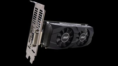 Asus GeForce RTX 3050 LP BRK 6GB graphics cards launched – low profile dimensions and DVI-D connectors set them apart