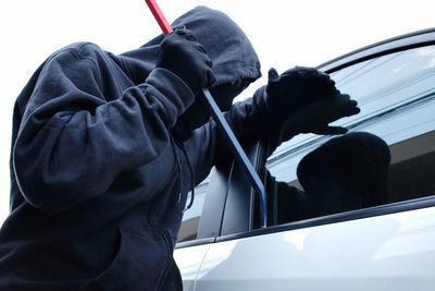 Police in this major city have a controversial approach to its car theft problem