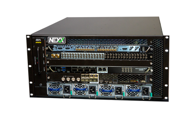 Evertz to Feature NEXX Processing, Routing Solution at 2024 NAB Show
