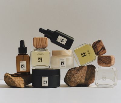 Ayond fragrances bottle the healing power of the desert