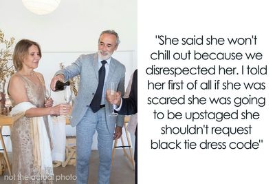 Entitled Bride Gets Shut Up By Wedding Guest Tired By Her Whines Over In-Laws ‘Upstaging’ Her