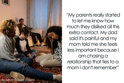 Bitter Teen Goes Against Dad’s Wishes To Spend Time With Late Bio Mom’s Family, Drama Ensues