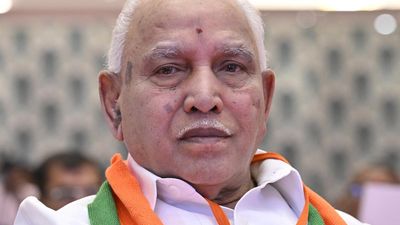 B.S. Yediyurappa booked under POCSO Act