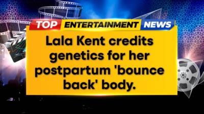 Lala Kent Shares Fitness Journey And Plans For Second Pregnancy