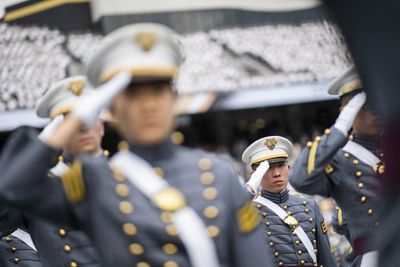 West Point axed 'duty, honor, country' from its mission statement. Conservatives fumed
