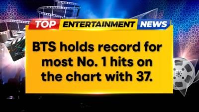 BTS Narrowly Misses No. 1 Spot On World Digital Chart