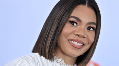 Regina Hall's marble fireplace draws inspiration from this 16th-century statement feature