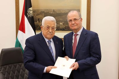 Palestinian President Abbas appoints Mohammed Mustafa as prime minister