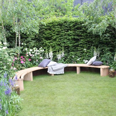 Small garden screening ideas – 10 ways to add privacy and interest