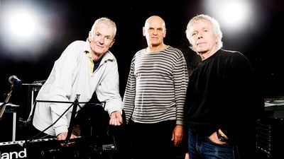 "It’s a maths geek’s love song to maths!" The story of Van der Graaf Generator's A Grounding In Numbers