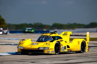 Sebring 12h: JDC-Miller Porsche leads second practice