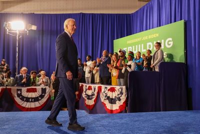 ‘We demand a cease-fire’: Takeaways from Biden’s Rust Belt campaign swing - Roll Call