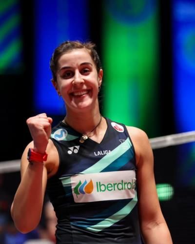 Carolina Marín: A Display Of Tenacity And Sportsmanship