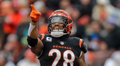 Joe Mixon Signs Contract Extension With Texans After Bengals Trade, per Report