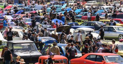 Summernats car entries sold out for next year: organisers