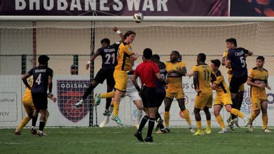 Central Coast Mariners hold Odisha FC to goalless draw to reach AFC Cup Inter Zonal final