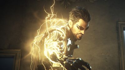 Epic is having a spring sale too, and to get things started it's giving away Deus Ex: Mankind Divided for the first time