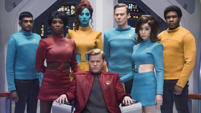 Black Mirror season 7 will include a Star Trek parody episode sequel