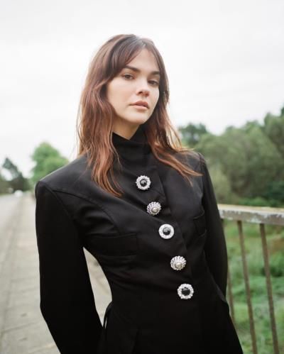 Maia Mitchell: Effortless Style And Grace Captured In Snapshots