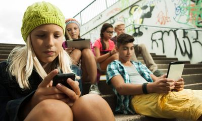 Violent online content ‘unavoidable’ for UK children, Ofcom finds