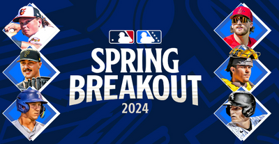 Jackson Chourio, Luisangel Acuña and Other Latino Prospects To Follow During MLB's Spring Breakout Series