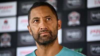 Benji bites back at work ethic claim as Tigers coach