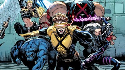 The '90s are so back in X-Men comics - for better and for worse