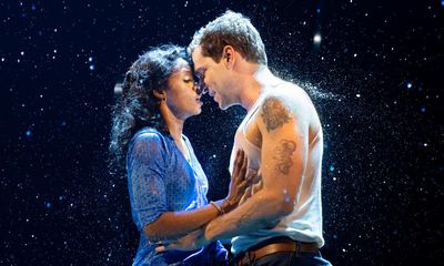 The Notebook review – hit romance lands on Broadway a little underwritten