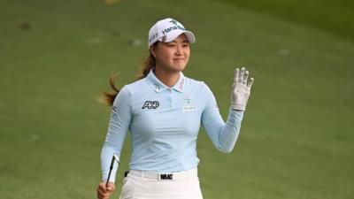 Minjee Lee: A Glimpse Of Passion And Skill On Course