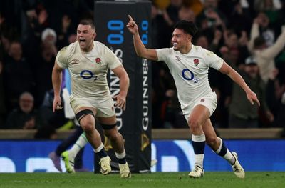 Invigorated England Eye Unlikely Six Nations Title With France Trip