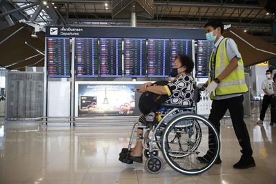 Airline hit by disability row