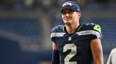 Seahawks GM Spills Beans on Giants’ Compelling Pitch to QB Drew Lock