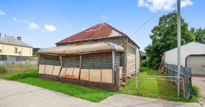 Derelict home in Maitland sells for $270k after 327 days on market