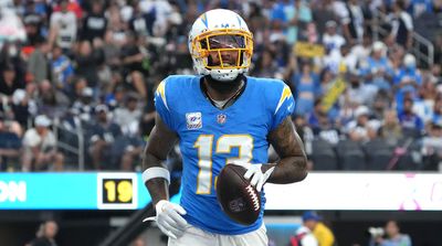 Bears Acquire Keenan Allen in Trade With Chargers, per Report