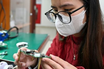 The Gen-Z Students At The Heart Of Vietnam's Chip Plans