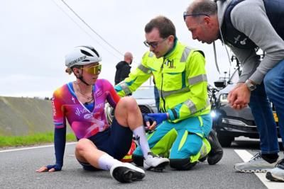 Lorena Wiebes: Triumph Through Adversity In Competitive Cycling