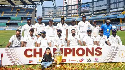 There is no better prize than the Ranji Trophy: Milind Rege