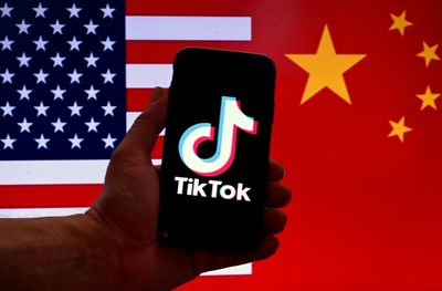 US Ambassador Says Beijing Stance On TikTok Ban 'Supremely Ironic'