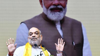 PM Modi has completed all impossible-looking tasks, says Amit Shah