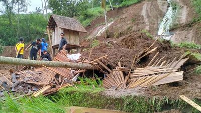 Australian who died in Bali landslide identified