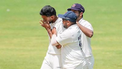 Ranji Trophy: Mumbai's 'finals specialist' signs off in style