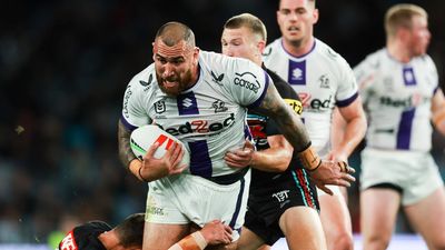 Storm coach Bellamy only focused on Warriors challenge