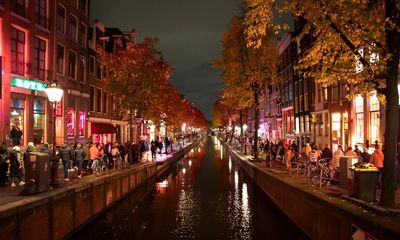 ‘Would you like to explore with a spliff?’: Amsterdam tries to deter troublesome visitors with quiz