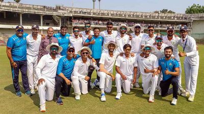 Ranji Trophy: A glorious journey ends in heartbreak for Vidarbha