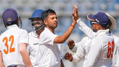 Glory in loss: Vidarbha wears people's crown